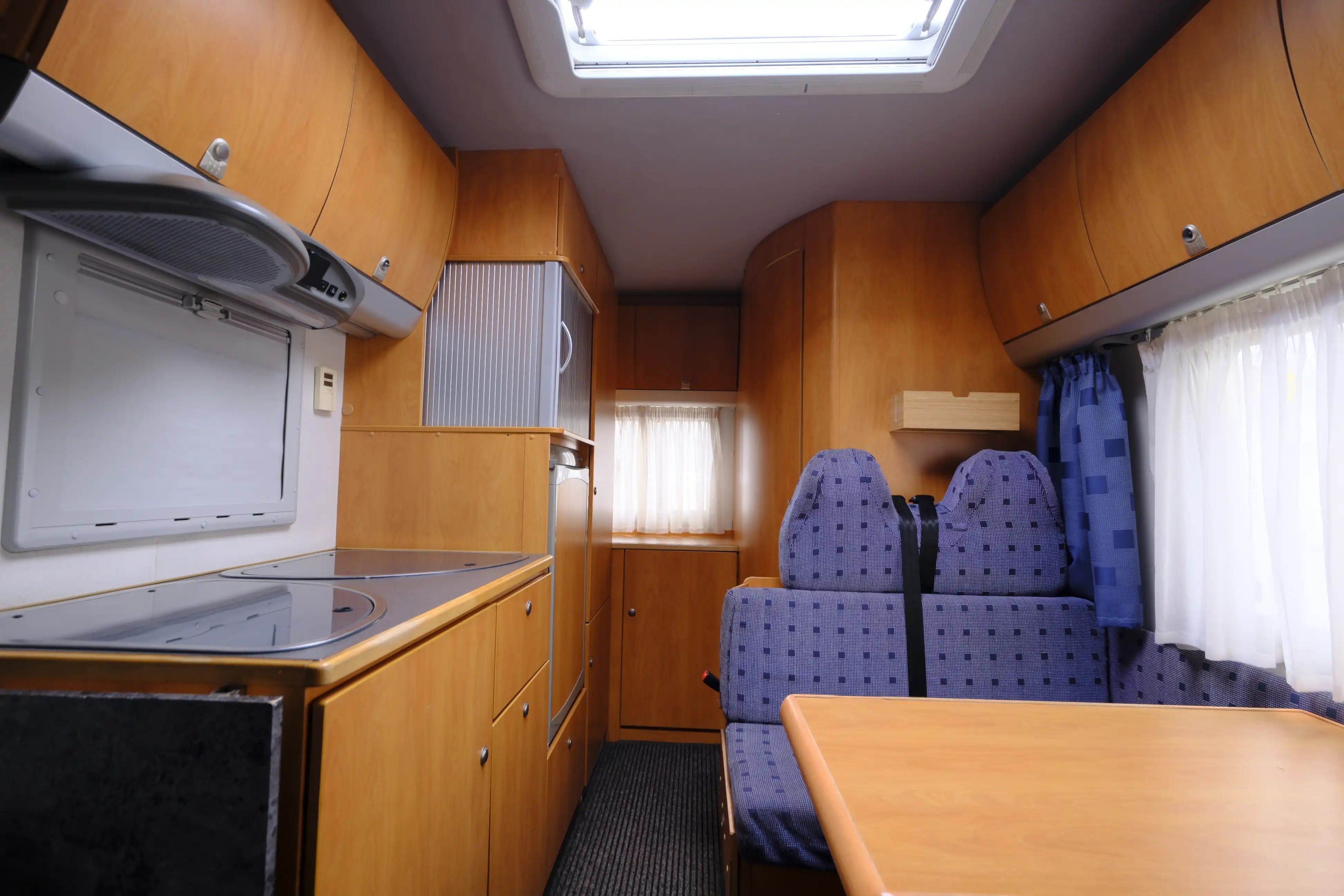 KNAUS Traveller 504